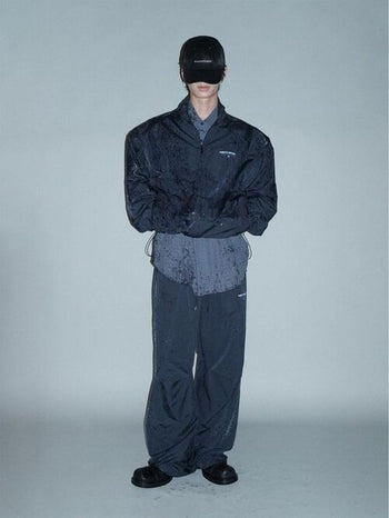 [MASONPRINCE] Waterproof Track Jacket / Pants