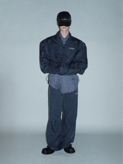 [MASONPRINCE] Waterproof Track Jacket / Pants