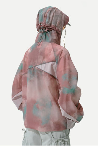 [Monterest] Water-Repellent Hooded Sun Jacket