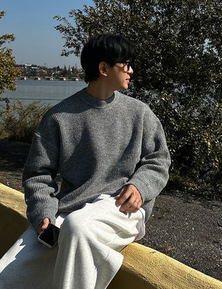 River Hachi Bocashi Knit (5 colors)