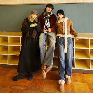 Wide Wash Carpenter Denim Pants