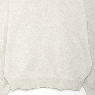 Half turtleneck knitwear