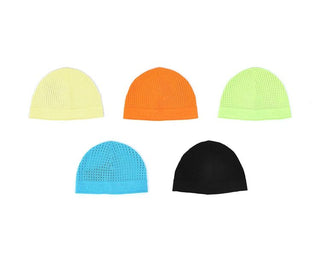 [MASONPRINCE] Lightweight Mesh Knit Beanie