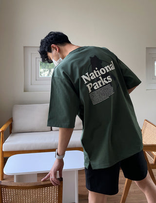 Park over tee(4color)