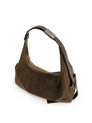 MASONPRINCE Canvas Crossbody Bag
