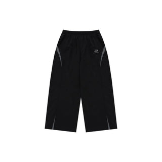 [MASONPRINCE] All Black Deconstructed Track Set