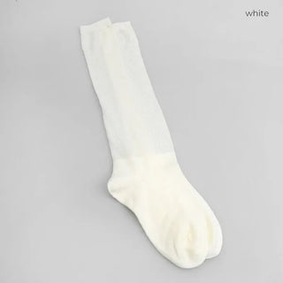 See-through socks