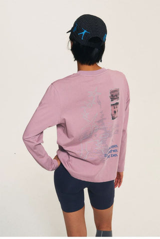 [Monterest] 5A Antibacterial Quick-Dry Long Sleeve Tee
