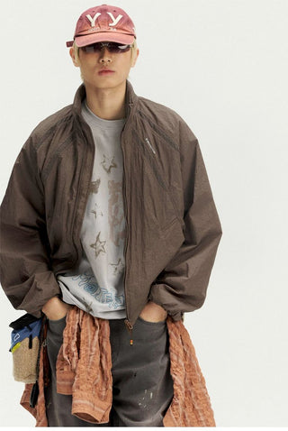 [Monterest] Water-Repellent Hooded Outdoor Jacket