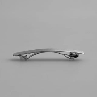 short right angle hair pin