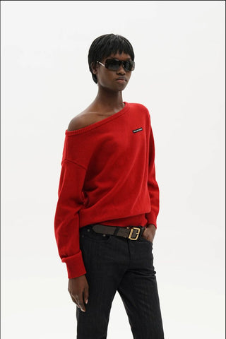[MASONPRINCE] Wool Knit Three-Piece Set