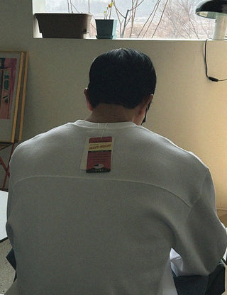 USA Waffle Long Sleeve T-shirt (High Q)