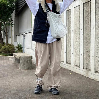 Unisex Banding Pants