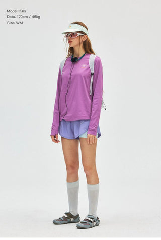 [Monterest] 2-in-1 Quick-Dry Trail Running Shorts