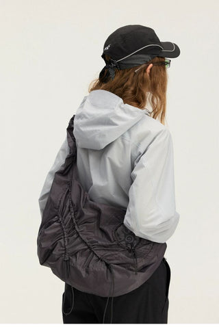[Monterest] Water-Resistant Packable Crossbody Bag