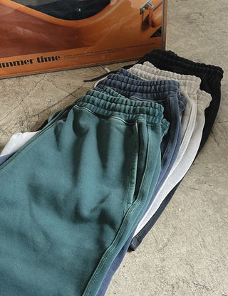 [Trust] Pigment Cotton Shorts (7 colors, M~XL)