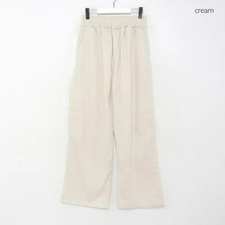 Wide balloon fit pants