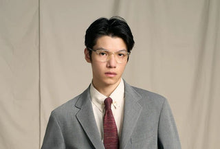 [CULTUM] Ivy Style Equestrian Blazer