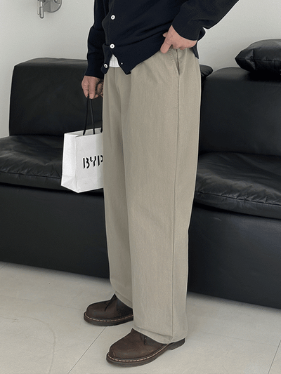 Lennon Bio CN Elastic Waist Pants