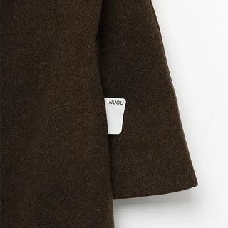 Long basic coat