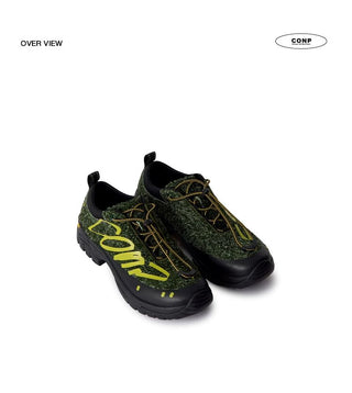 [CONP] Hiking Sneaker 2.0 with Vibram Sole