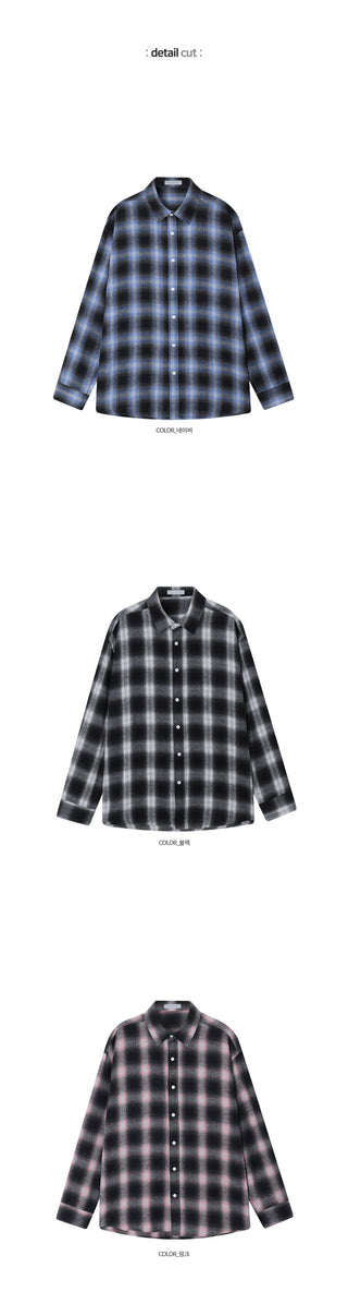 Havana Soft Check Shirt