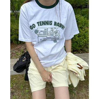 TENNIS T-shirt