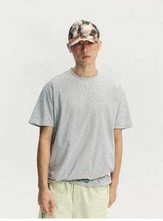 [Monterest] Quick-Dry Antibacterial Sport Logo Tee