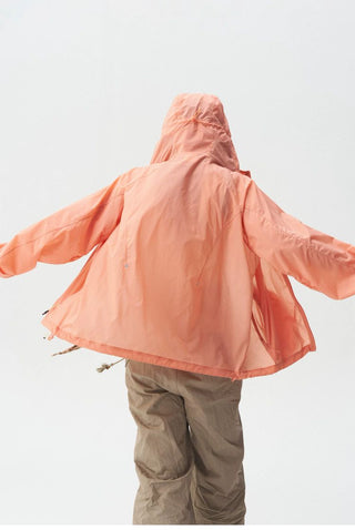 [Monterest] UPF40+ Lightweight Packable Sun Jacket