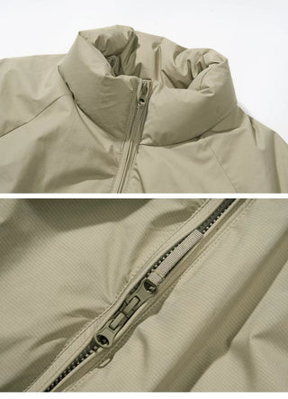 [Monterest] Water Repellent Goose Down Puffer Jacket