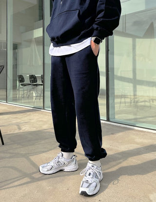 All Day French Terry Jogger Pants (cotton fabric) - (Changed to French terry fabric for spring/autumn)