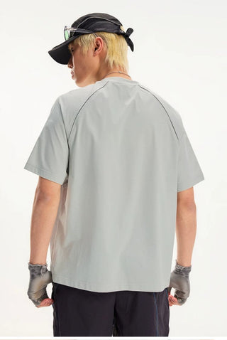 [Monterest] 3A Antibacterial Quick-Dry Sports T-Shirt
