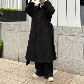 (Unisex) Oversized Coat