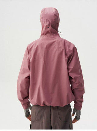 [Monterest] C6 Water-Repellent Hooded Shell Jacket