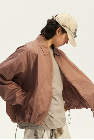 [Monterest] UPF50+ Water Repellent Collar Jacket