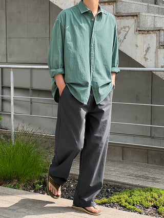 Crema Cooling Summer Pigment Shirt