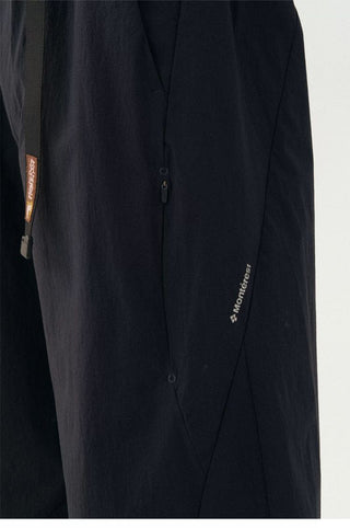 [Monterest] Water-Resistant Relaxed Softshell Pants