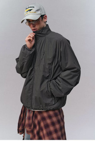 [Monterest] Water-Resistant Multi-Pocket Jacket
