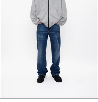 [MASONPRINCE] Double-sided Sport Nylon Jacket