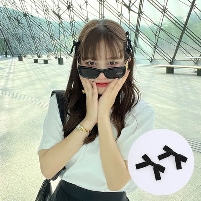 Ribbon hairpin set