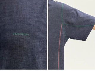 [Monterest] Quick-Dry Antibacterial Sports T-Shirt