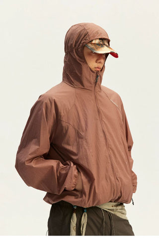 [Monterest] UPF40+ Lightweight Packable Sun Jacket