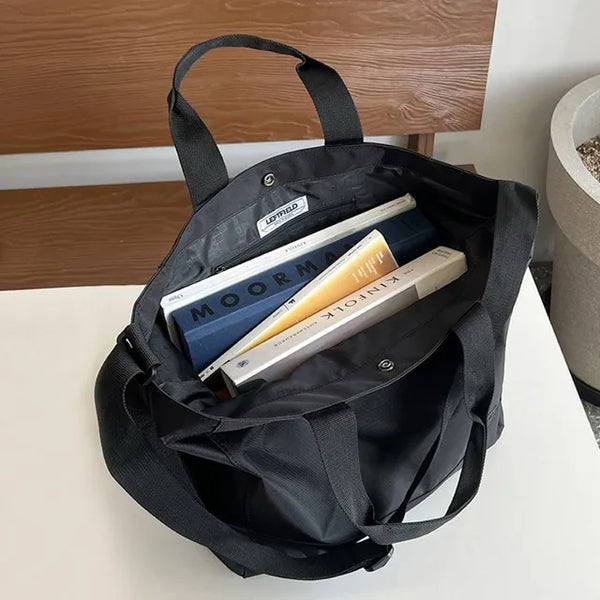 Big Cross Back Eco Bag
