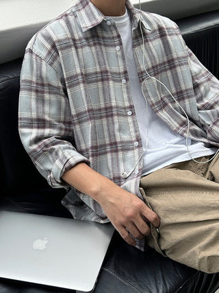 Breeze Flannel Check Shirt