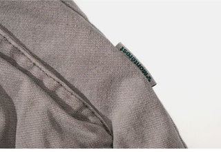 [Monterest] Washed Cotton Padded Work Vest