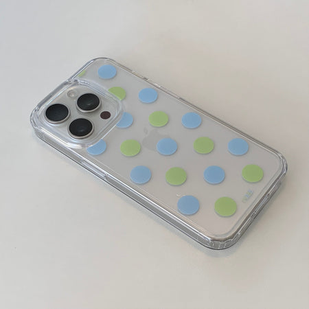 Eyes Chasing the Horizon Card Wallet (MagSafe_WH)