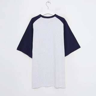 (Unisex) Chase Print Raglan Sleeve T-Shirt