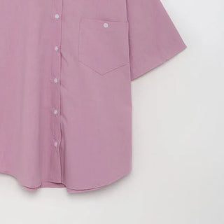 Bio-cotton shirt