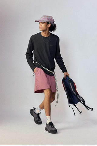 [Monterest] 3A Antibacterial Quick-Dry Long Sleeve Tee
