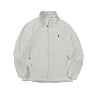 [Monterest] Fleece-Lined Water-Resistant Softshell Jacket